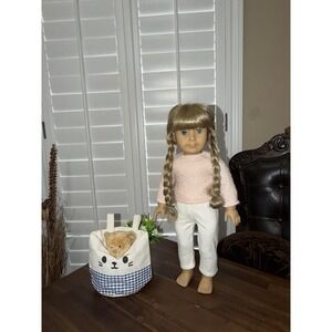 Pleasant Company Kirsten retired - American Girl